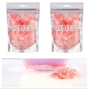 Fashion Angels Luxury Rose Quartz Bath Salts 2 Pk